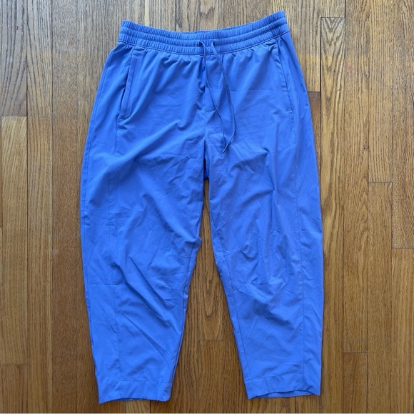 Athleta Arrival Pant Straight Leg Purple 586940 Multiple Sizes NWOT - Picture 3 of 9